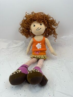 Vintage 2000s Groovy Girls Manhattan Toys plush “O’Ryan”